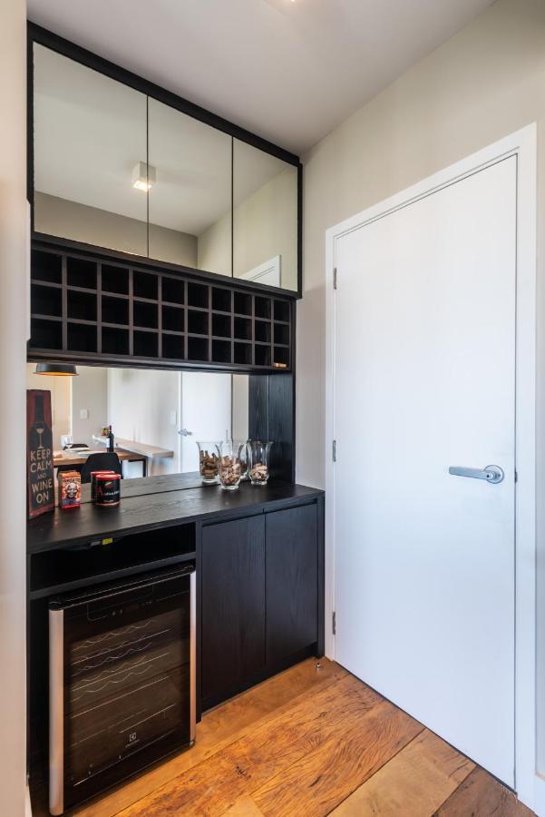 Loft Luxo Morumbi, Wifi500Mb - Traveller Awards 2025 상파울루 외부 사진