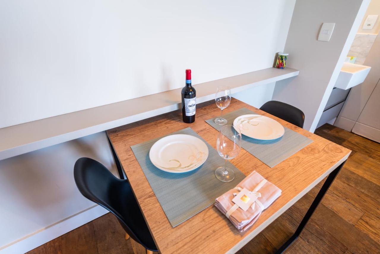 Loft Luxo Morumbi, Wifi500Mb - Traveller Awards 2025 상파울루 외부 사진