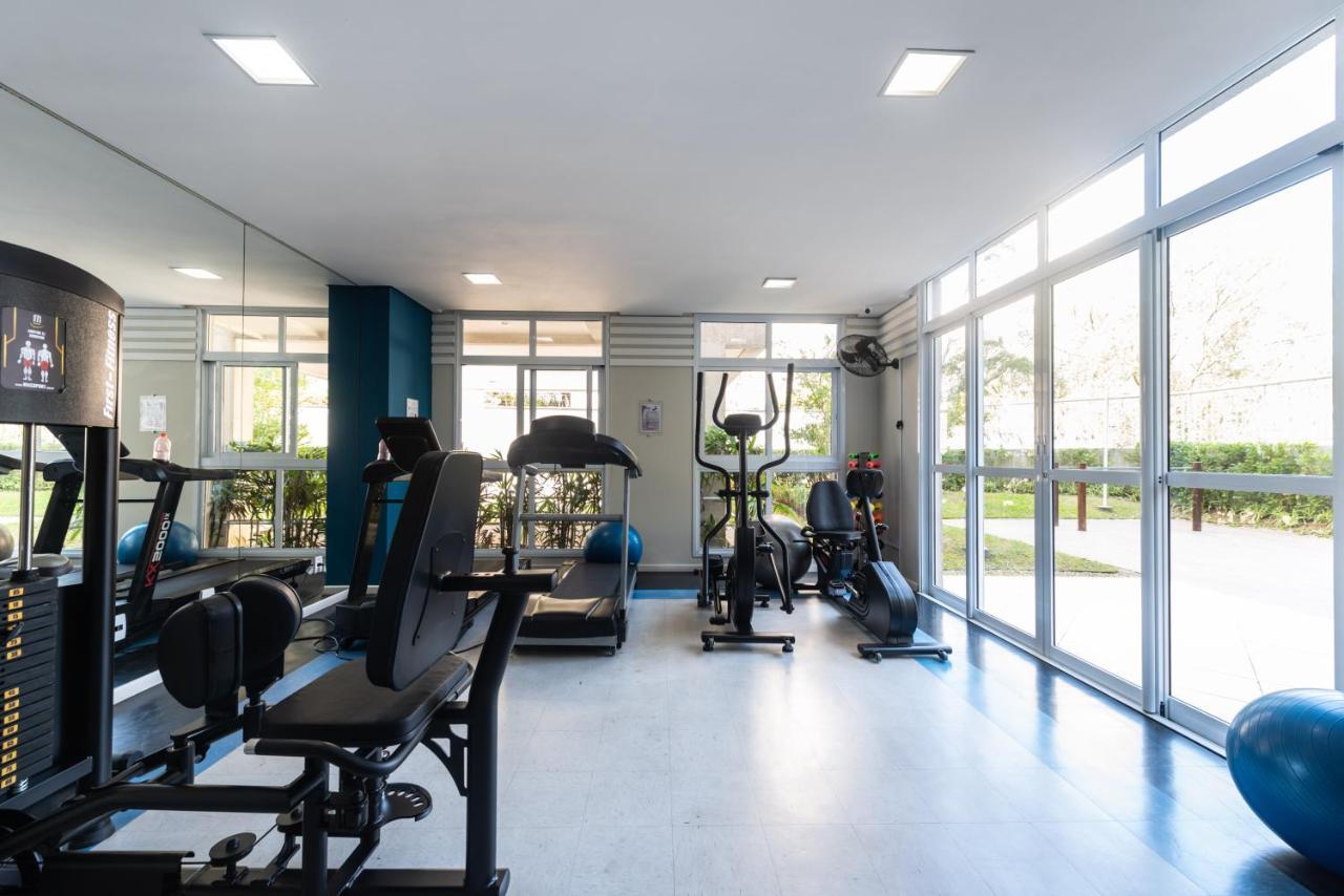 Loft Luxo Morumbi, Wifi500Mb - Traveller Awards 2025 상파울루 외부 사진