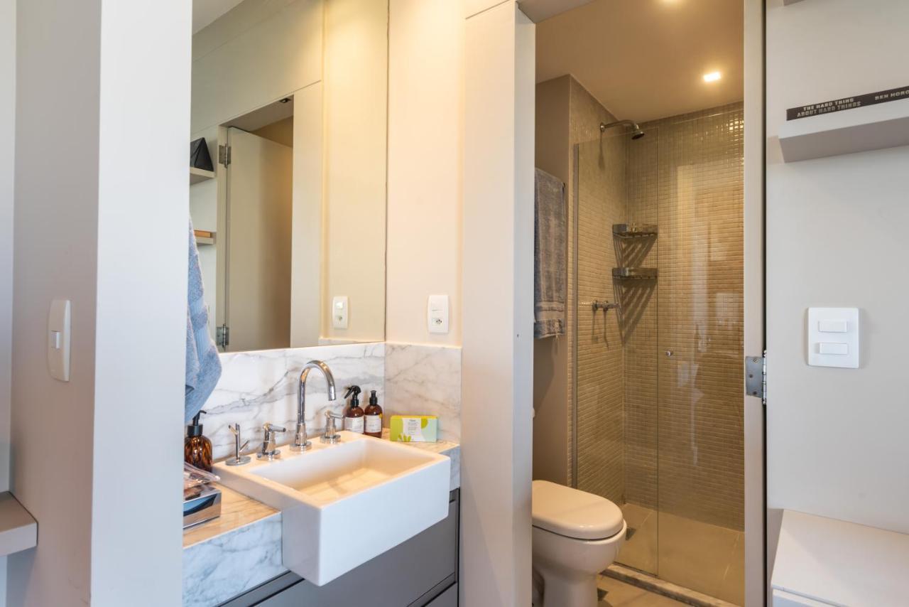 Loft Luxo Morumbi, Wifi500Mb - Traveller Awards 2025 상파울루 외부 사진