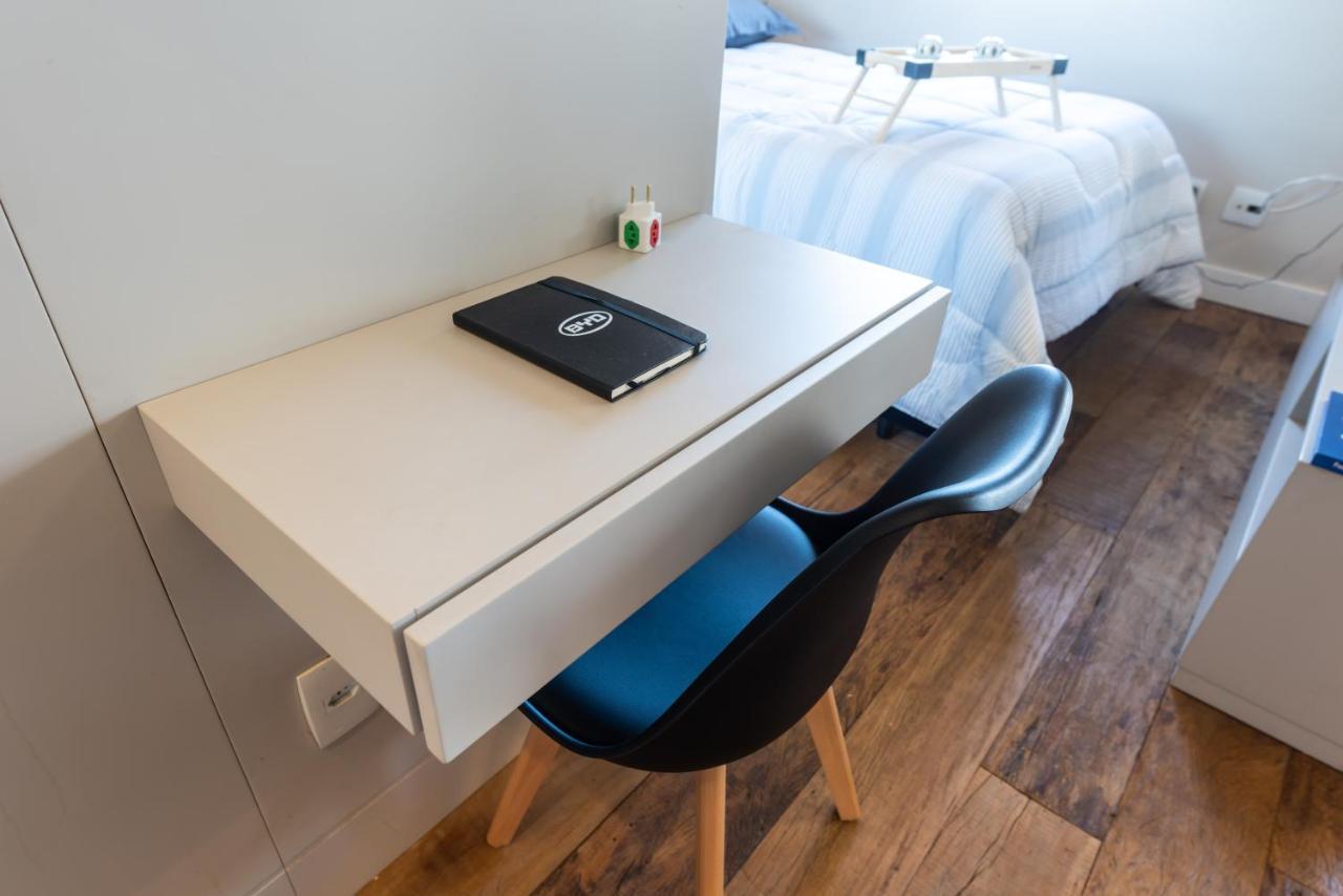 Loft Luxo Morumbi, Wifi500Mb - Traveller Awards 2025 상파울루 외부 사진